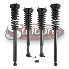 Suspension Air to Coil Spring Conversion Kit For 2007-2013 Mercedes S550 4Matic