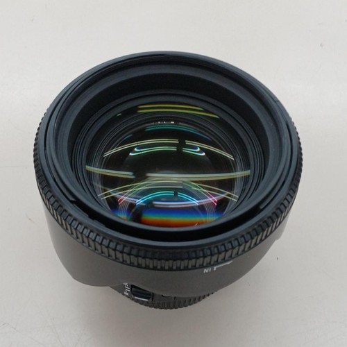 Prime lens Model DG HSM 50MM 1.4 SIGMA