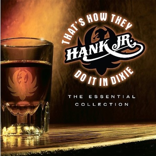 That's How They Do It In Dixie - The Essential Collection by Jr. Williams, Hank - Foto 1 di 2