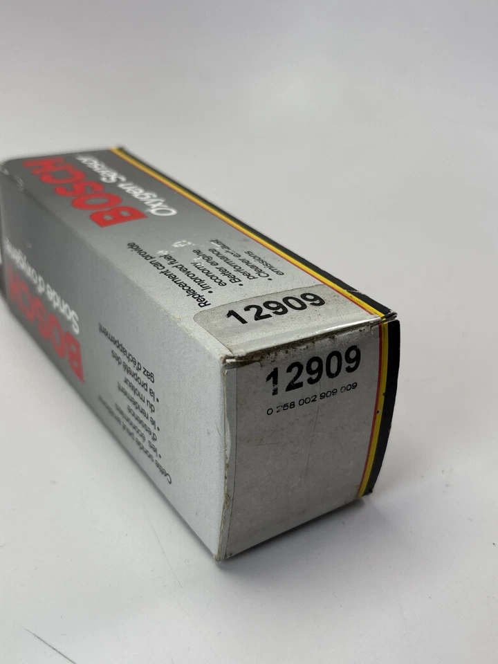 Sensor de oxígeno Bosch - 12909 / 0258002909 - para Ford, Renault, Mercury y Lincoln Foto 3 de 3