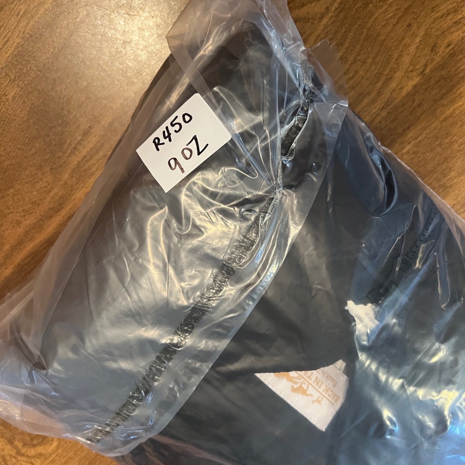 Back In The Saddle Womens Black Quilted Full Zip Equestrian Vest XL 7002 image 9