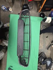 RENAULT ZOE DYNAMIQUE FRONT BUMPER LOWER GRILLE 1119778X