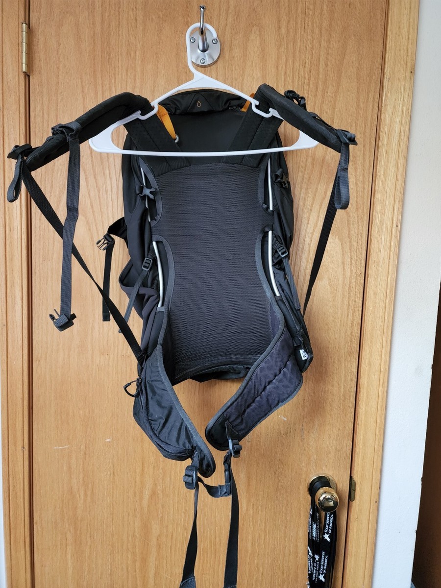 Northface Zephyrus 26 Hiking Backpack | eBay
