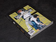 DEATH NOTE  GOLD 5 di T. Ohba e T. Obata Versione Deluxe – Planet Manga Panini