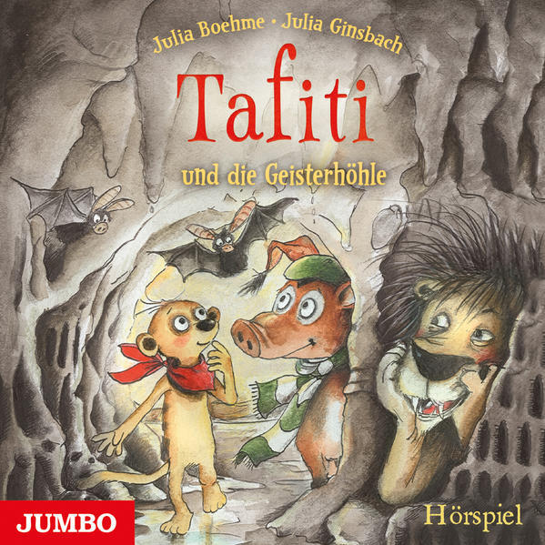 Thumbnail - Tafiti Und Die Geisterhöhle | Julia Boehme | 2020 | Deutsch