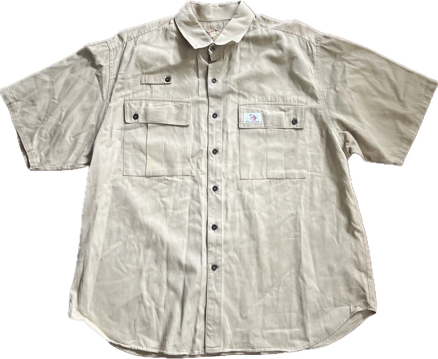 Bush Shirts for Men