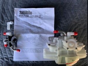 Pentair Shurflo Brix Pump 5000-250-02 - Open Box - New | eBay