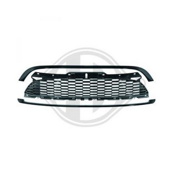 Griglia radiatore PER Mini Mini Cooper S 135 KW 184 CV