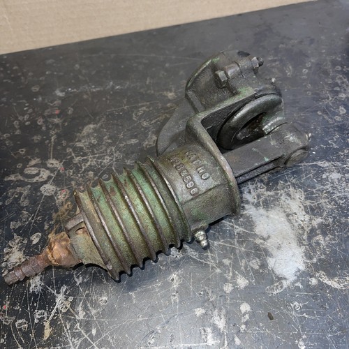 Antique John Deere Pto Air Pump Compressor Vintage Tractor Farm