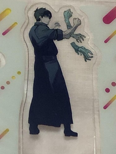 KADOKAWA Blau Exorzist Klar PP Stand Blatt Offiziell Original Japan TN - Bild 4 von 12