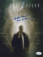 2019 Rittenhouse The X-Files Archives Classic Autographs Cards 22