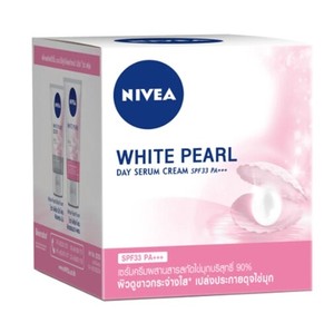 nivea serum day cream