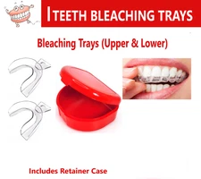 Dental Moldable Mouth Guard Grinding Mold Thermoforming Trays Teeth Whitening