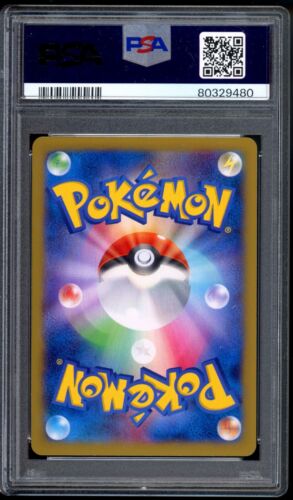 PSA 10 Hawlucha EX 038/XY-P Holo Mega Lucario Promo Rare Pokemon Japanese Graded - Picture 2 of 2