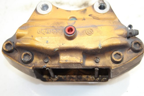 2003-2007 Infiniti G35 Coupe Brembo Brake Caliper Set W/ Rotor OEM DW98 - Picture 10 of 20