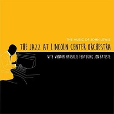 Jazz at Lincoln Center Orchestra, The Music of John Lewis,Good,