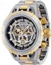 Invicta Reserve Shaq Subaqua Ocean Warrior Swiss Diamond Limited Ed Watch 37739