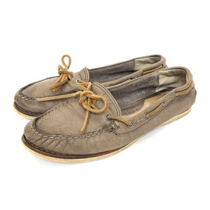 frye boat shoes womens