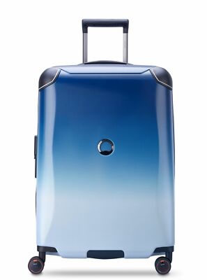 DELSEY PARIS valise Cactus Gradient Blanc Bleu