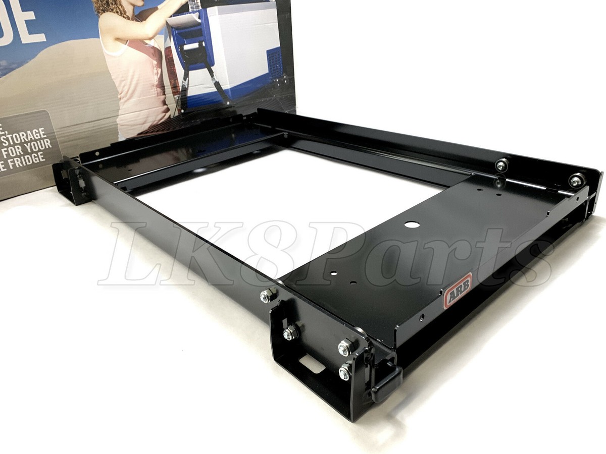 ARB 10900022 Fridge Freezer Slider - Fits 63 & 82 Quart Fridges, Locking Slide For Vehicles - View #10