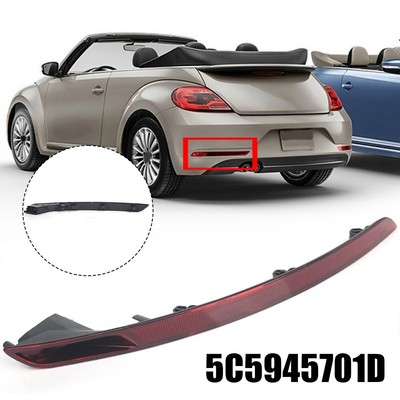 Quick and Simple Installation Left Reflective Lens for Beetle 5C 2016 2019