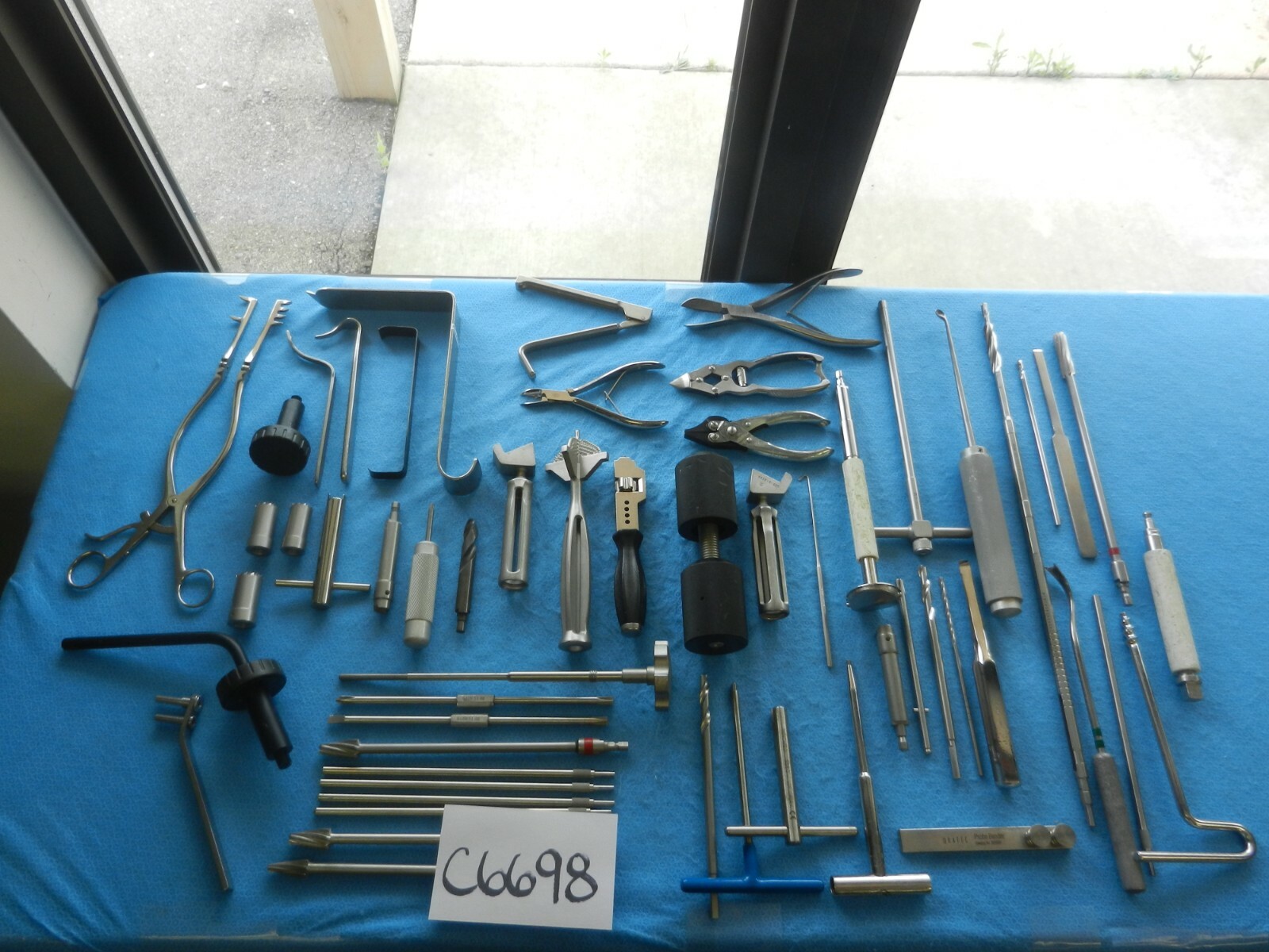 Richards KMedic Zimmer Surgical Orthopedic Instruments | eBay