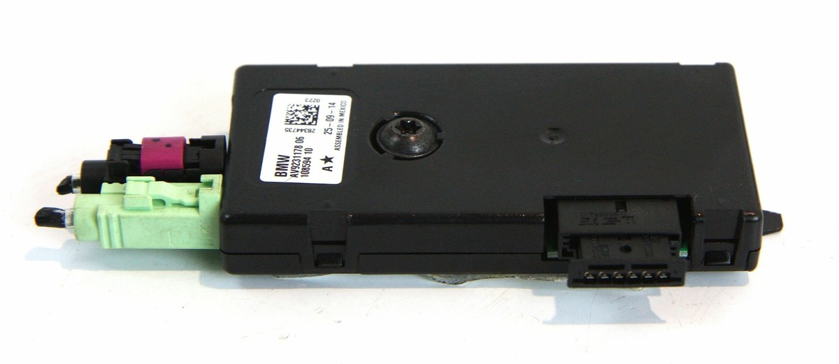 BMW Aerial amplifier AM/FM 9231178 1 