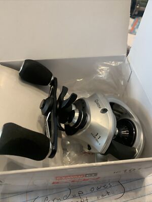 quantum pt ic 101  baitcast reel Left Handed