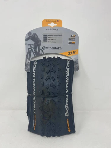 Continental Trail King Protection 27.5x2.2 Tubeless Tire - Black