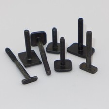 Thule Nutenstein T-Nut Adapter Adapter Schraube alle Ausführungen zur Auswahl M6