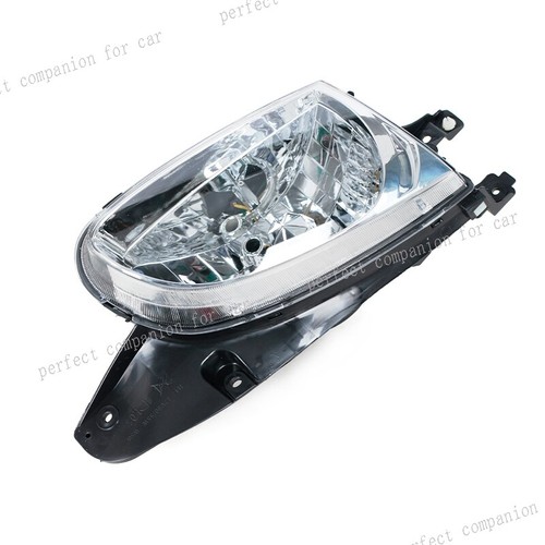 Left Headlight Daytime Running Lamp 92101-22850 For Hyundai Accent 1998 1999 - Picture 3 of 8