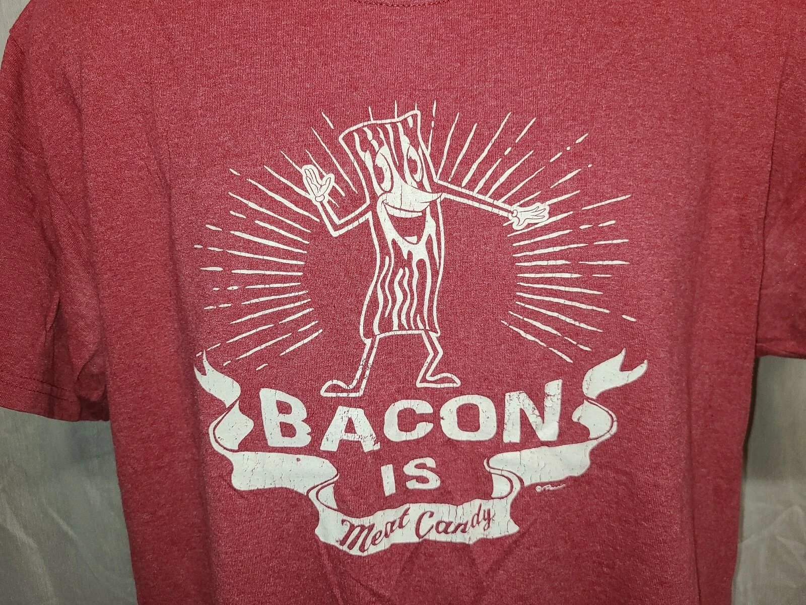  meat candy adult shirt