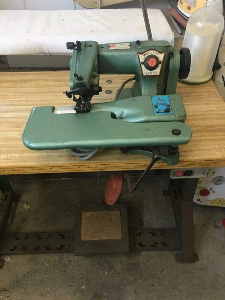 US Blindstitch 1118-2 — 第 2/4 张图片