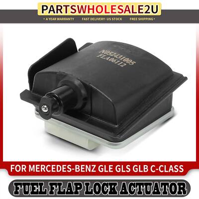 Fuel Flap Lock Actuator for MERCEDES-BENZ GLE 18-23 GLS GLB C