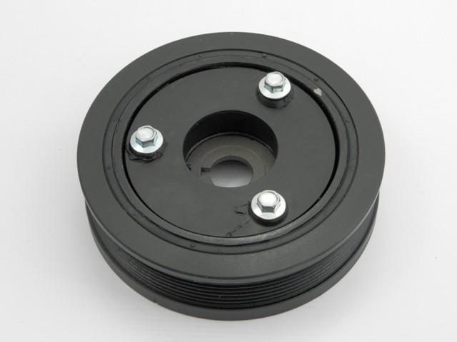 Pulley Crankshaft Kia Sorento 02-06, Hyundai H1 07-, H100 09-