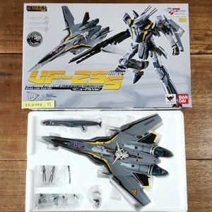 Bandai Dx Chogokin Macross F Vf 25s Messiah Valkyrie Ozma Lee Renewal Ver Ebay