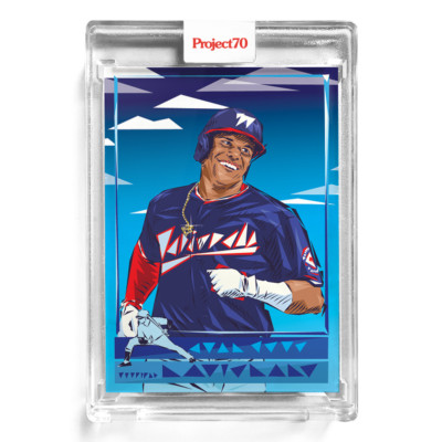 2021 Topps Project 70 #22 - 1976 Juan Soto by Naturel - SP /4,361 IN HAND