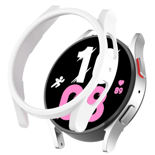For Samsung Galaxy Watch 5 Watch 4 40MM 44MM PC Hollow Protective Case Cover - Picture 17 of 56