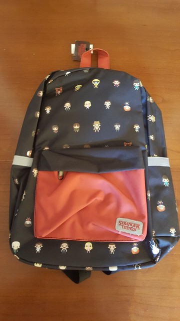 funko stranger things backpack