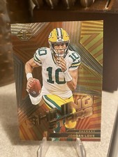 2023 Panini Illusions - Shining Stars #11 Jordan Love