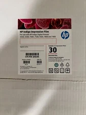 HP Indigo Q4620C for 3550/5500/7000/7500 Impression papers (30Pcs)