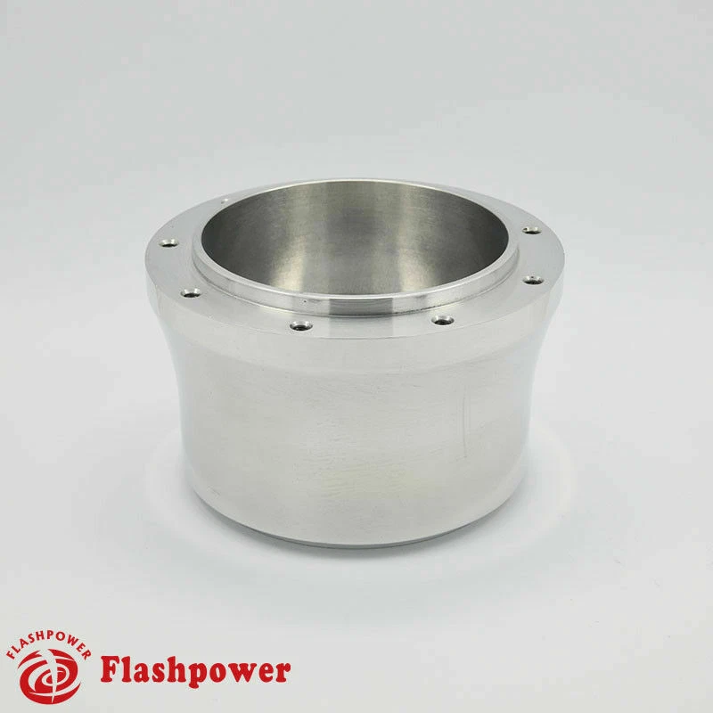 Kit Adaptador Buje Volante Boss 9 Agujeros GM Chevrolet GMC Camión Pulido 60-69 Foto 2 de 4