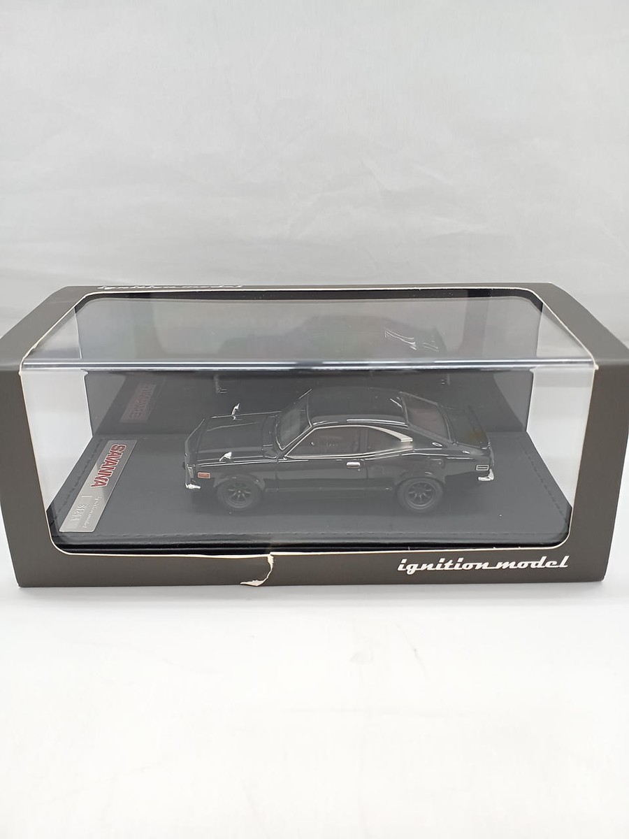 Watanabe Mazda Savanna S124A 1/43 | eBay Watanabe Mazda Savanna S124A 1/43 | eBay
