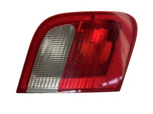 Original BMW 3 E46 Heckleuchte Heckklappe links weiss 6910537