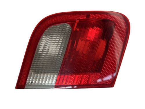 Original BMW 3 E46 Heckleuchte Heckklappe links weiss 6910537