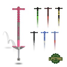 New Bounce Pogo Stick Ages 5-9 - 40 to 80 Lbs Without Original Box