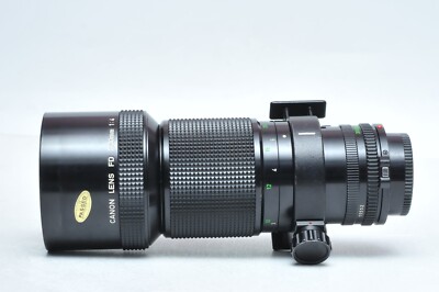 Canon FD 300mm f4 Lens | eBay