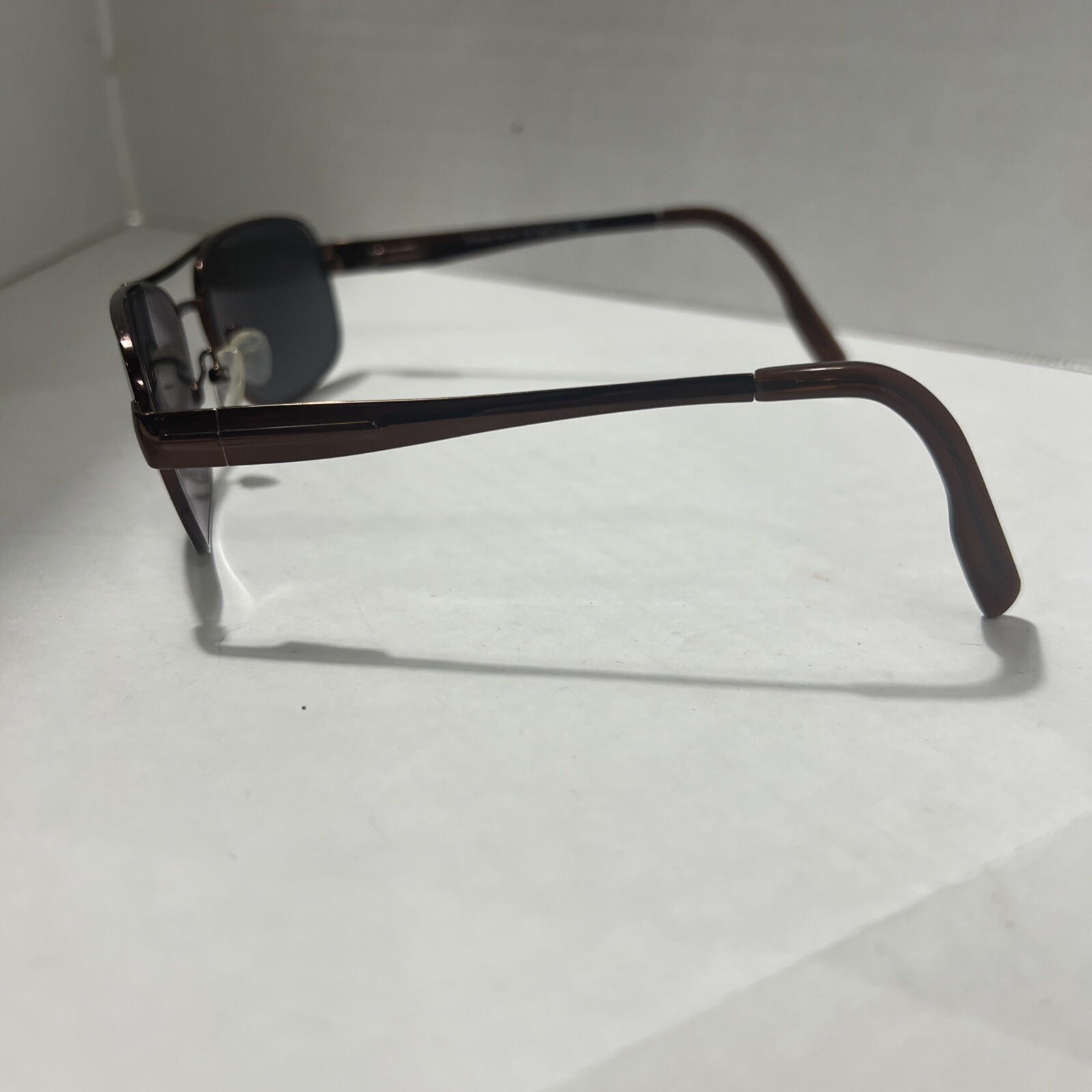 Kirkland Signature Eyeglasses Frederick Dk. Brown 59… Gem