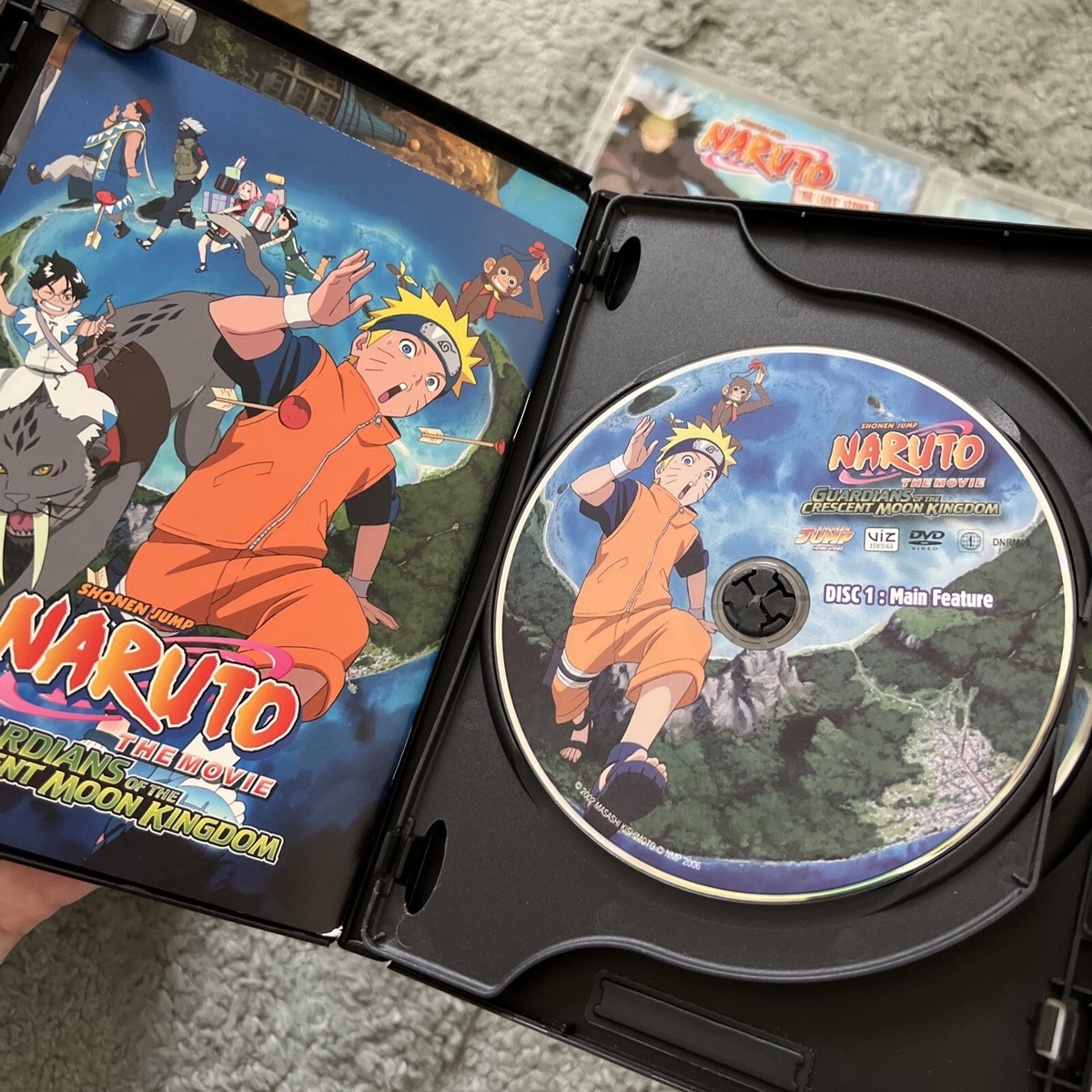 Naruto + Naruto Shippuden Anime Complete Series Set 5-38 Naruto + Naruto Shippuden Anime Complete Series Set 5-38
