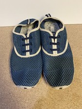 Womens Size 44 (11.5 US) Blue Socone Enjoy Sports Mesh Water Shoes 354574-069